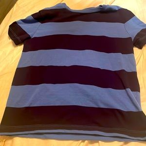 Boys striped old navy shirt